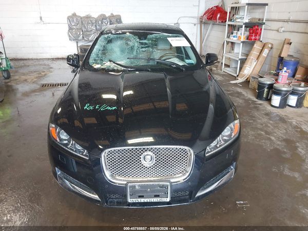 2012 JAGUAR XF