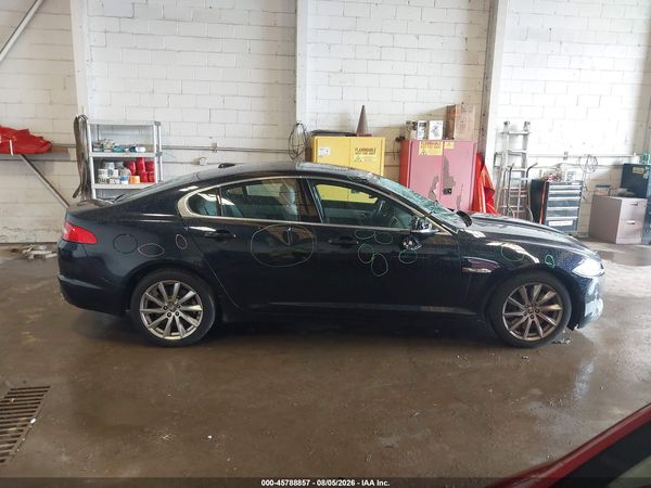 2012 JAGUAR XF