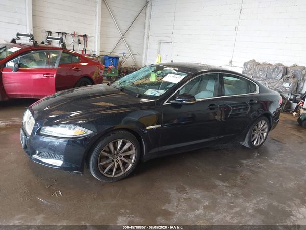 2012 JAGUAR XF