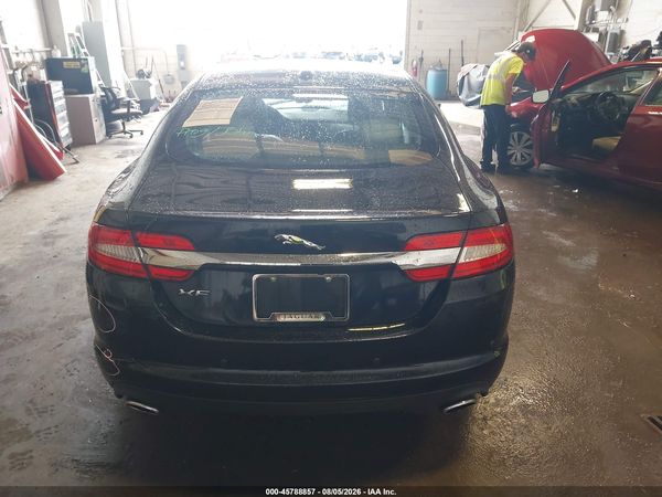 2012 JAGUAR XF