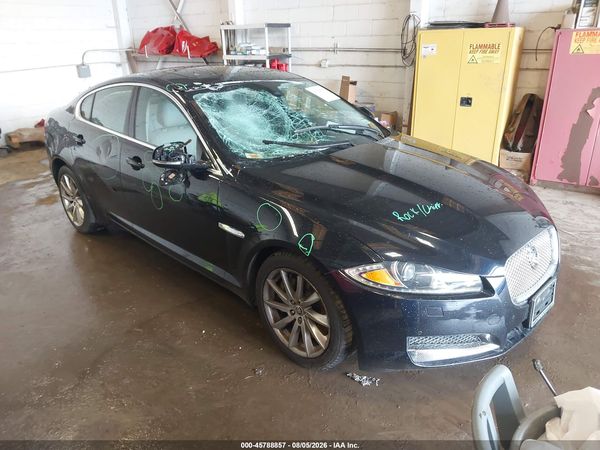 2012 JAGUAR XF
