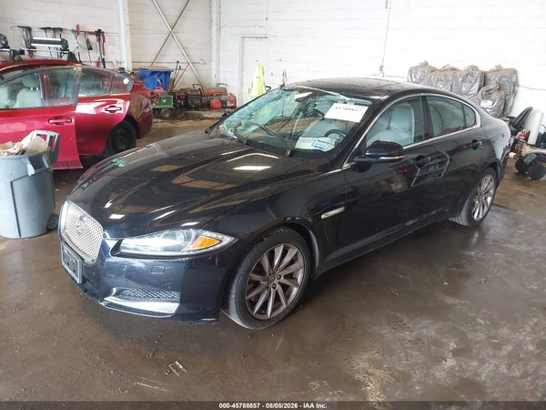2012 JAGUAR XF
