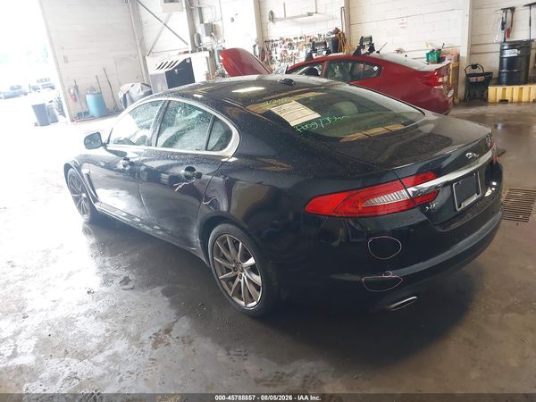 2012 JAGUAR XF