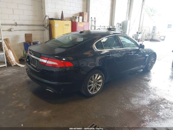 2012 JAGUAR XF