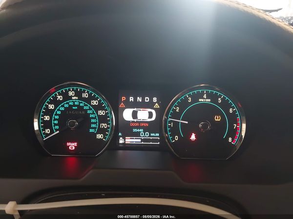 2012 JAGUAR XF