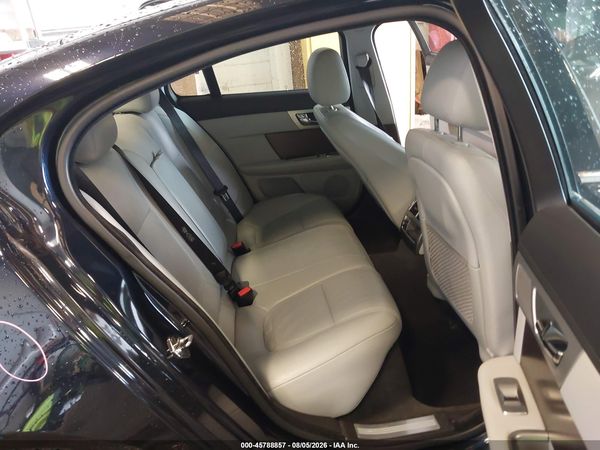 2012 JAGUAR XF