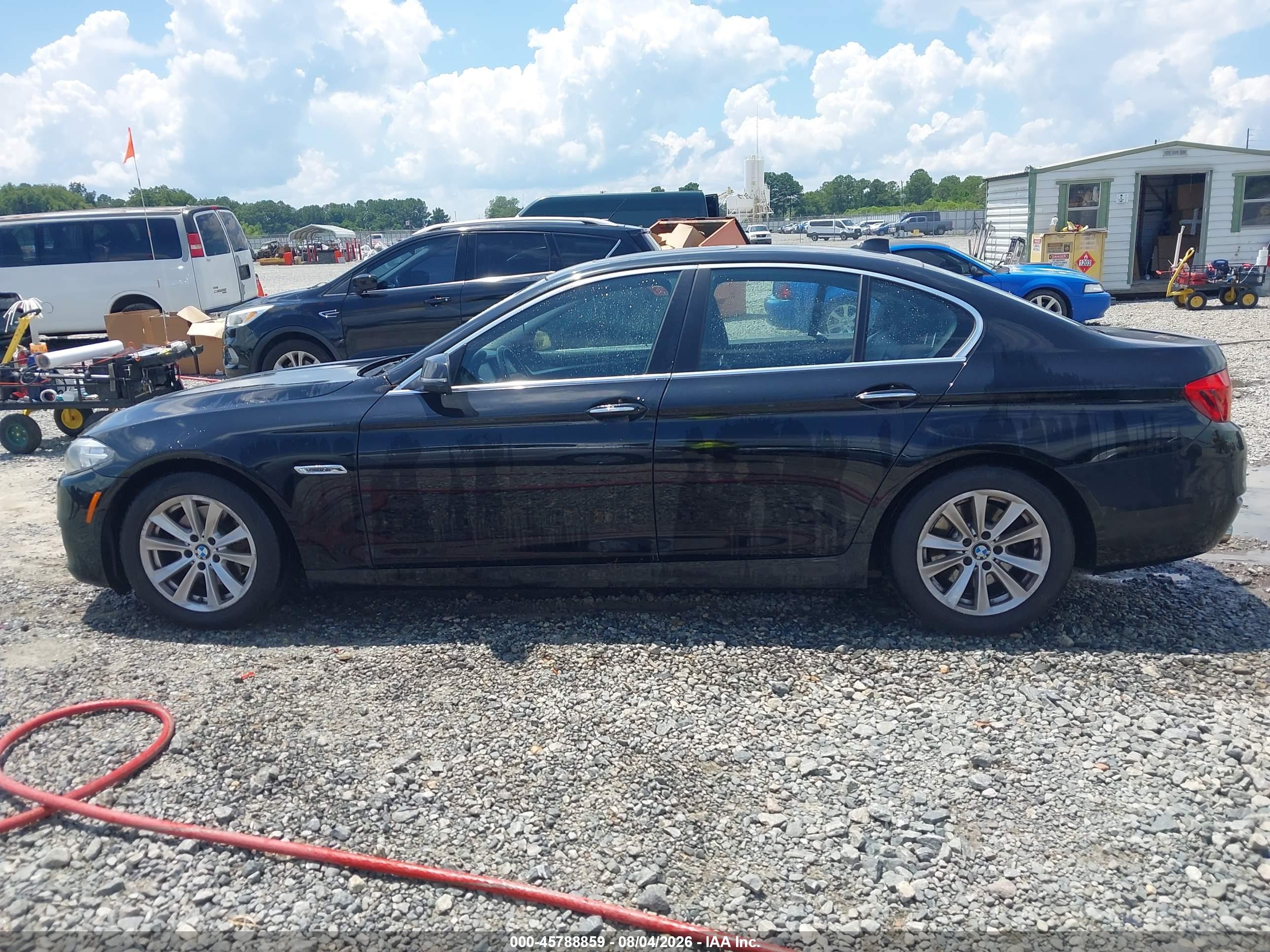 2015 BMW 528I
