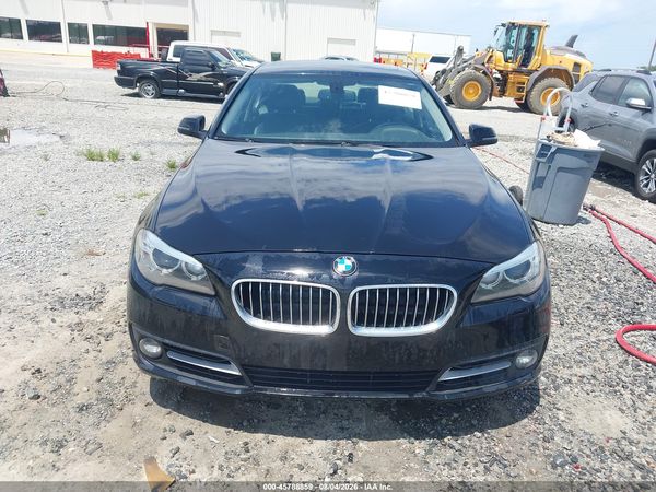 2015 BMW 528I