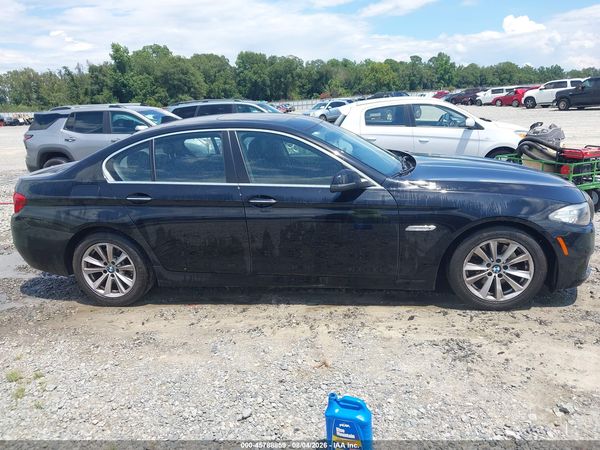 2015 BMW 528I