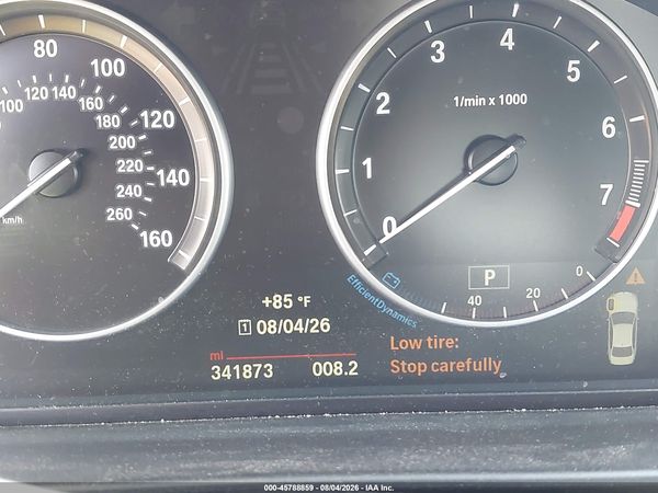 2015 BMW 528I