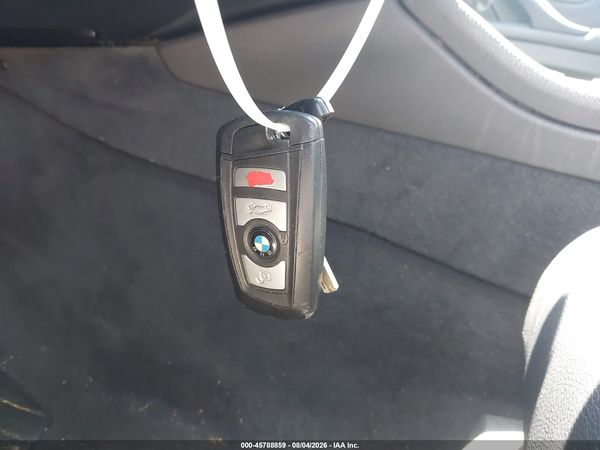 2015 BMW 528I