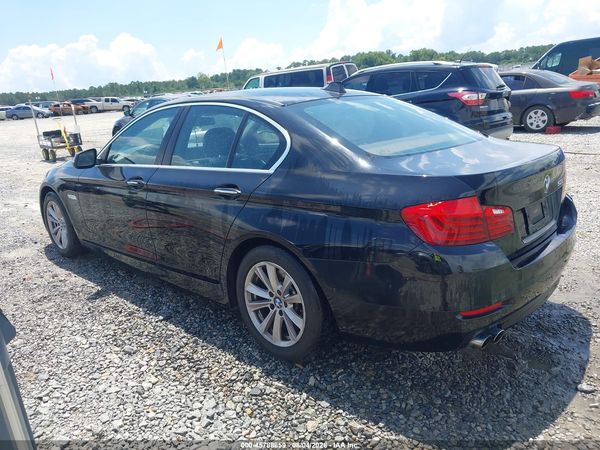 2015 BMW 528I