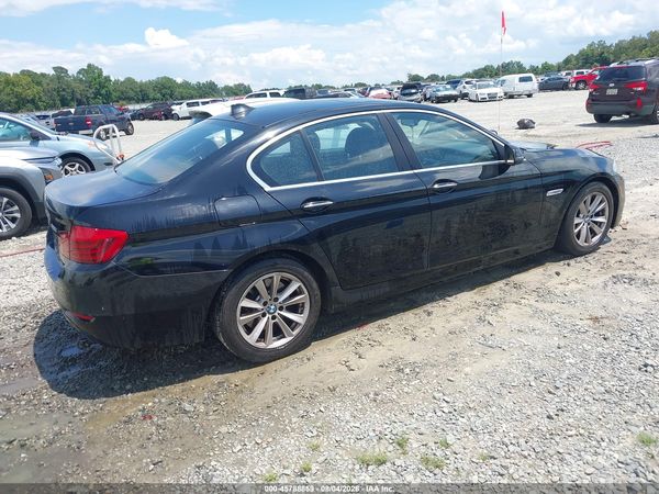 2015 BMW 528I