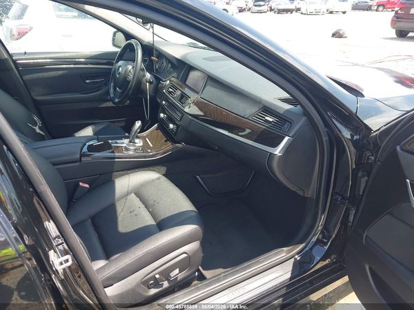 2015 BMW 528I