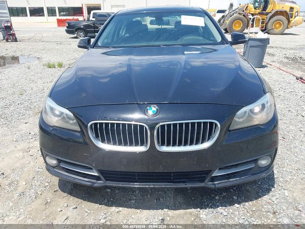 2015 BMW 528I