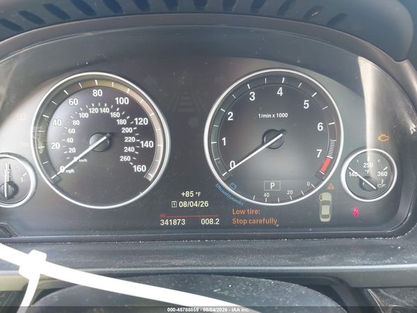 2015 BMW 528I