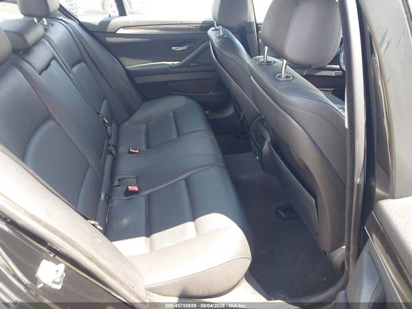 2015 BMW 528I