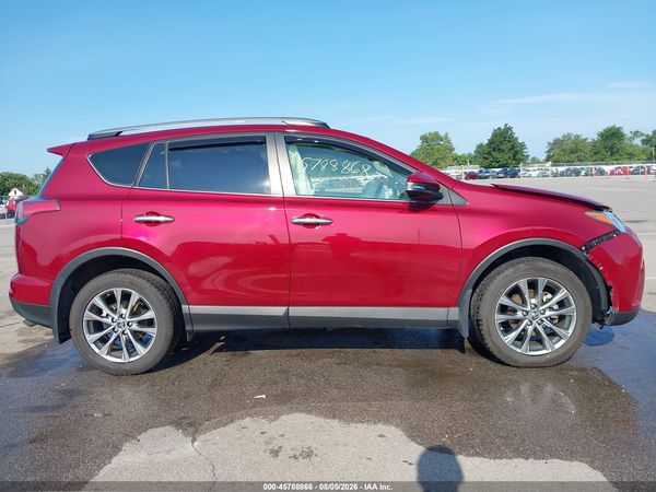 2018 TOYOTA RAV4 LIMITED