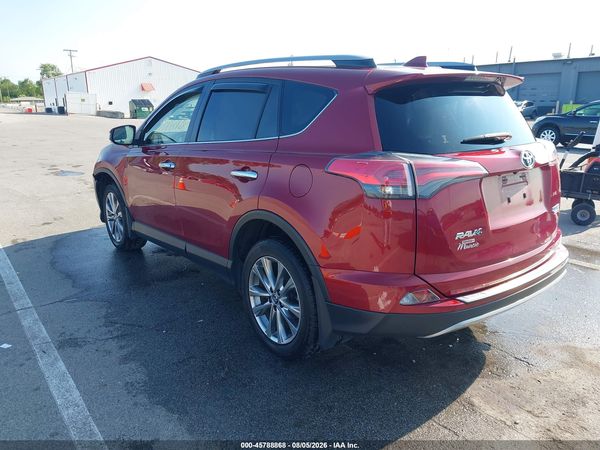 2018 TOYOTA RAV4 LIMITED