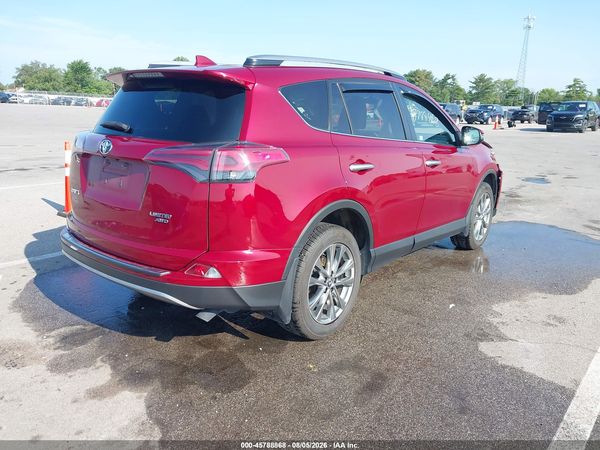 2018 TOYOTA RAV4 LIMITED