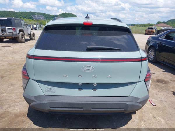 2025 HYUNDAI KONA SEL