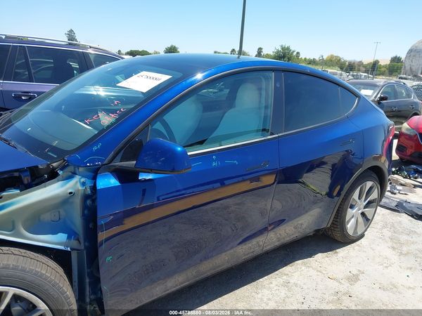2022 TESLA MODEL Y
