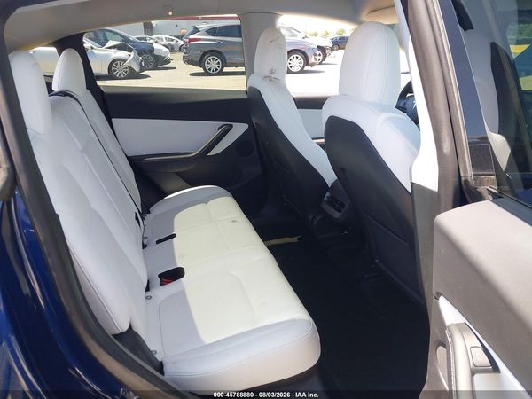 2022 TESLA MODEL Y