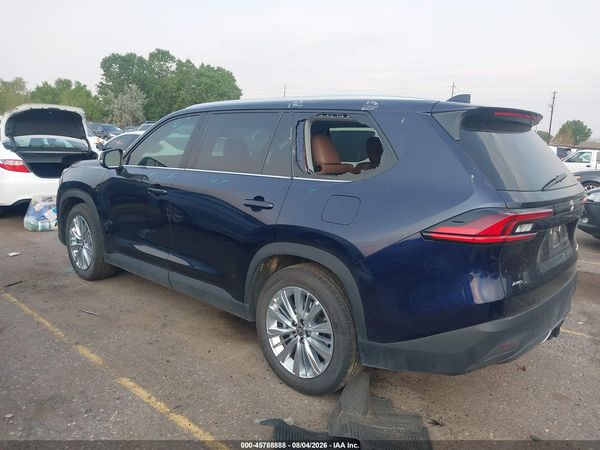 2026 TOYOTA GRAND HIGHLANDER