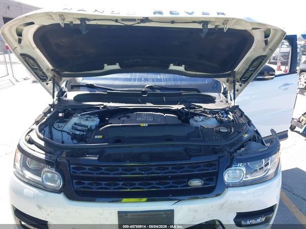 2016 LAND ROVER RANGE ROVER SPORT