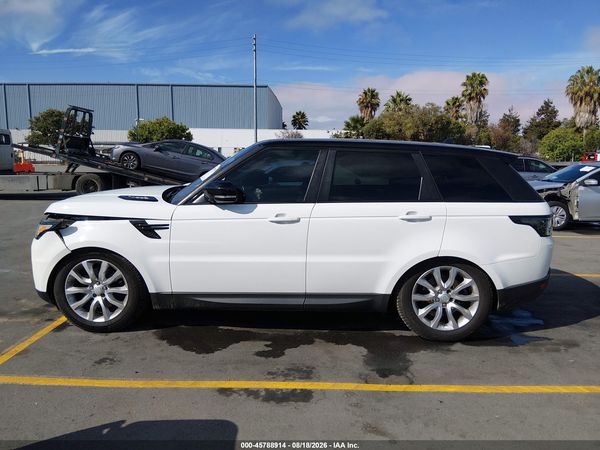 2016 LAND ROVER RANGE ROVER SPORT