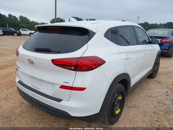 2019 HYUNDAI TUCSON SE