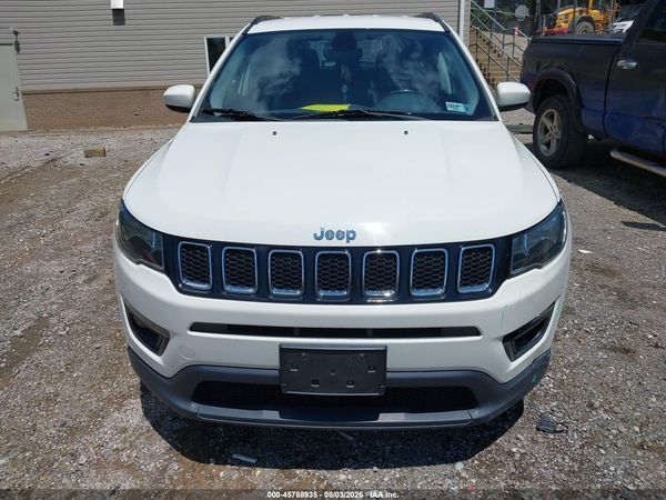 2018 JEEP COMPASS LATITUDE 4X4
