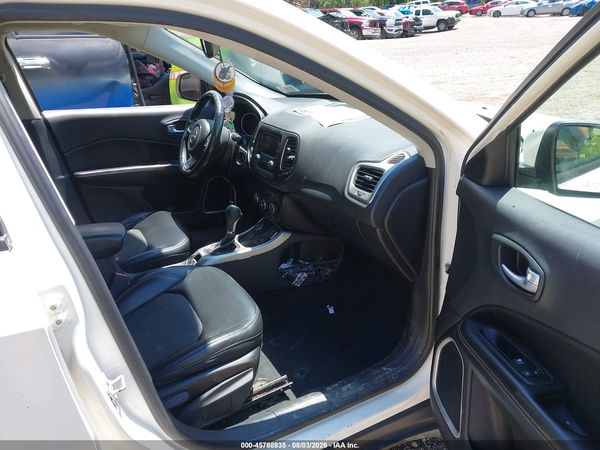 2018 JEEP COMPASS LATITUDE 4X4
