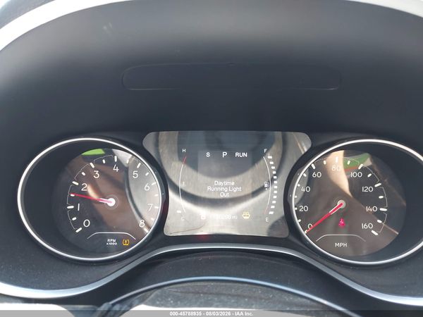 2018 JEEP COMPASS LATITUDE 4X4