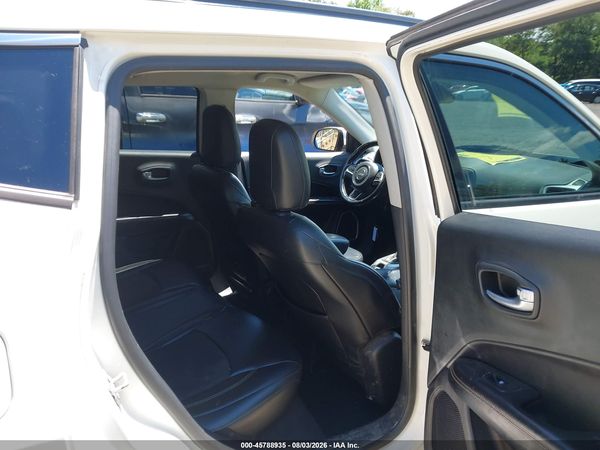 2018 JEEP COMPASS LATITUDE 4X4