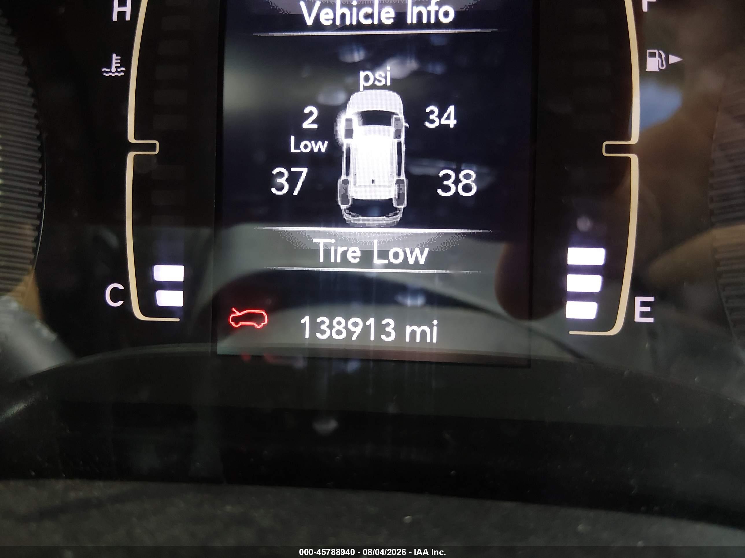 2019 JEEP CHEROKEE LATITUDE PLUS 4X4