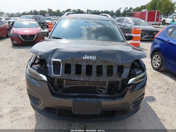 2019 JEEP CHEROKEE LATITUDE PLUS 4X4