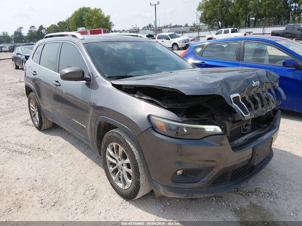 2019 JEEP CHEROKEE LATITUDE PLUS 4X4