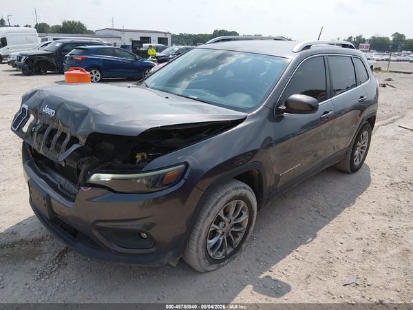 2019 JEEP CHEROKEE LATITUDE PLUS 4X4