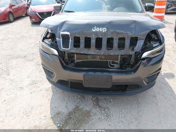 2019 JEEP CHEROKEE LATITUDE PLUS 4X4