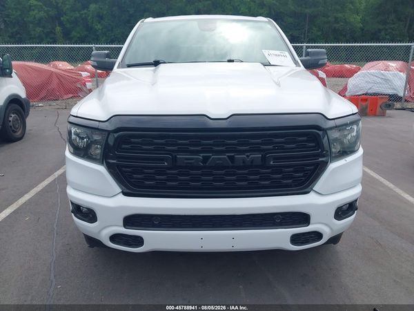2023 RAM 1500 BIG HORN  4X2 5'7 BOX