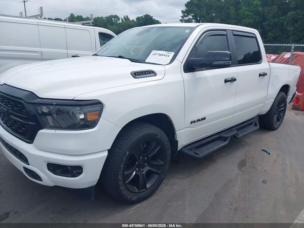 2023 RAM 1500 BIG HORN  4X2 5'7 BOX