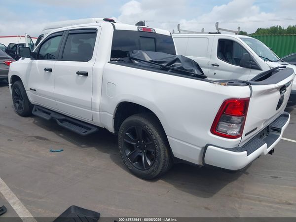 2023 RAM 1500 BIG HORN  4X2 5'7 BOX