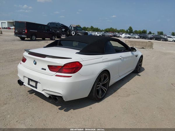 2013 BMW M6