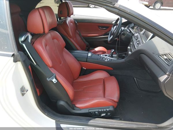2013 BMW M6