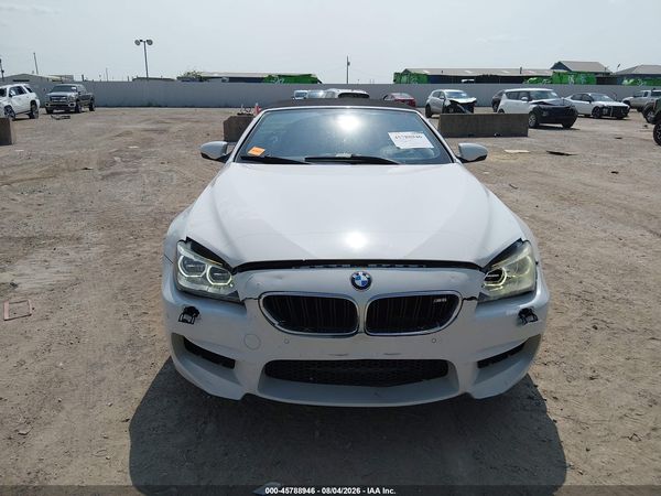 2013 BMW M6