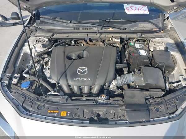 2022 MAZDA MAZDA3 PREFERRED