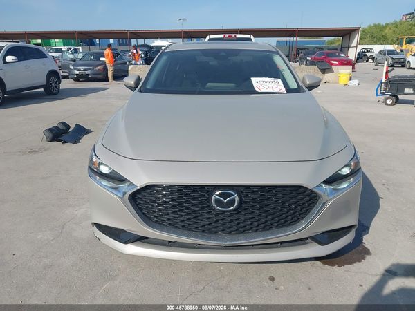2022 MAZDA MAZDA3 PREFERRED