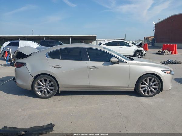 2022 MAZDA MAZDA3 PREFERRED