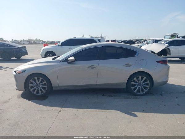 2022 MAZDA MAZDA3 PREFERRED